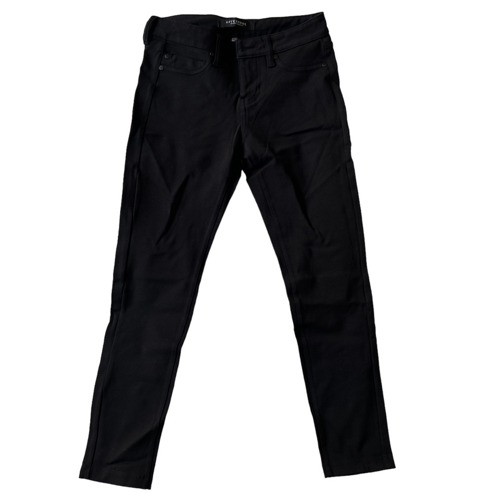 Liverpool Anita Skinny Stretch Blank Pants 0/25